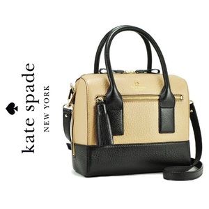 Kate Spade Southport Avenue Alessa Satchel Handbag
